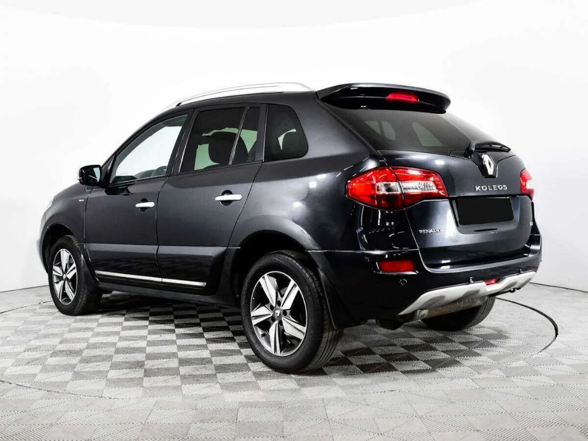 Renault Koleos