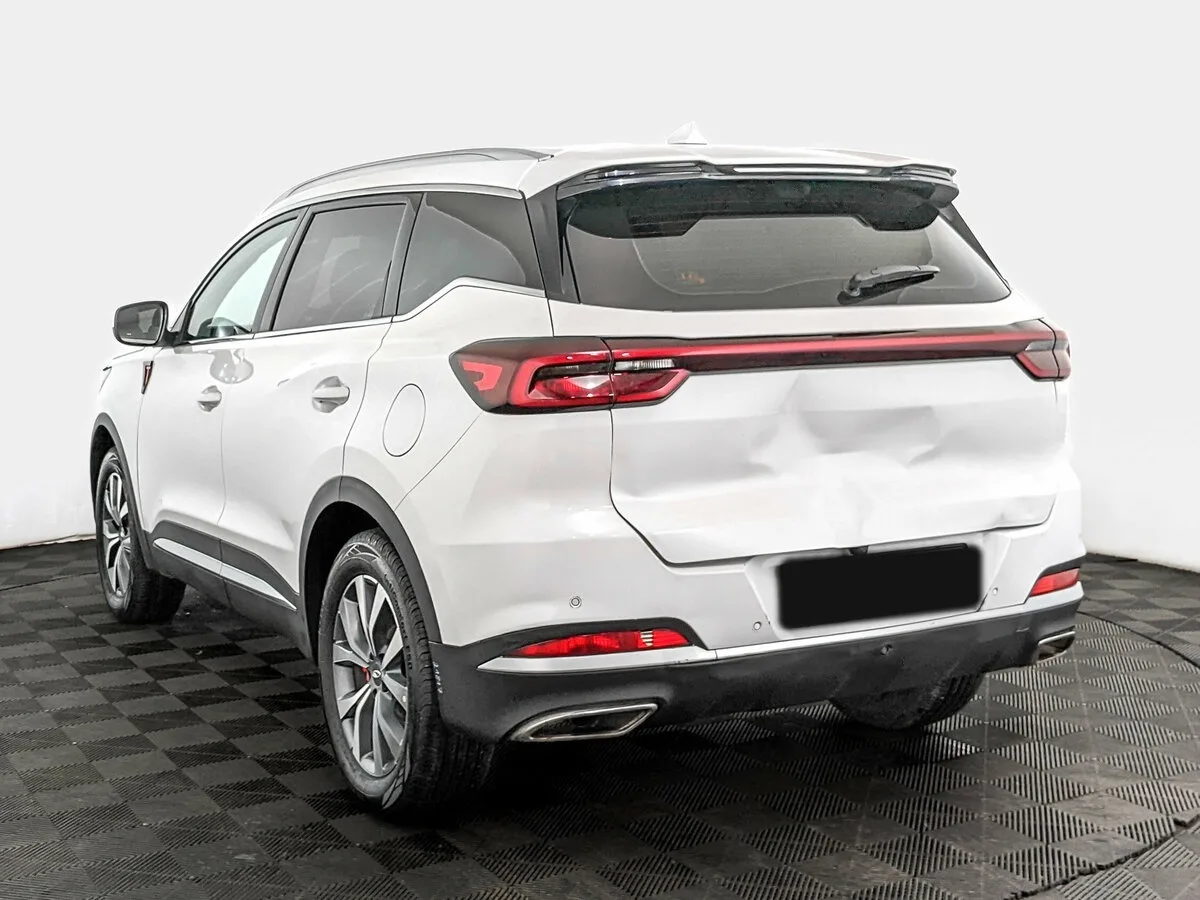 Chery Tiggo 7 Pro Max