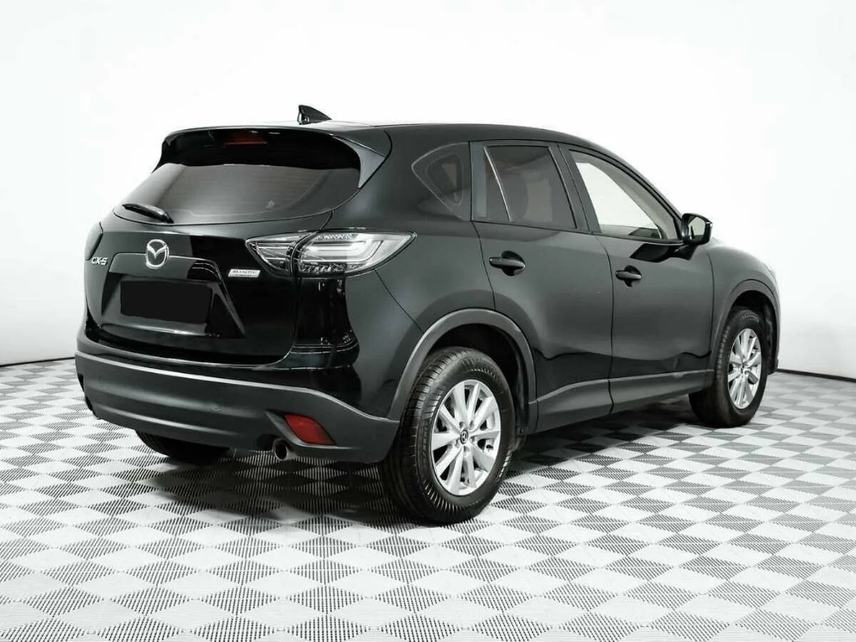 Mazda Cx 5