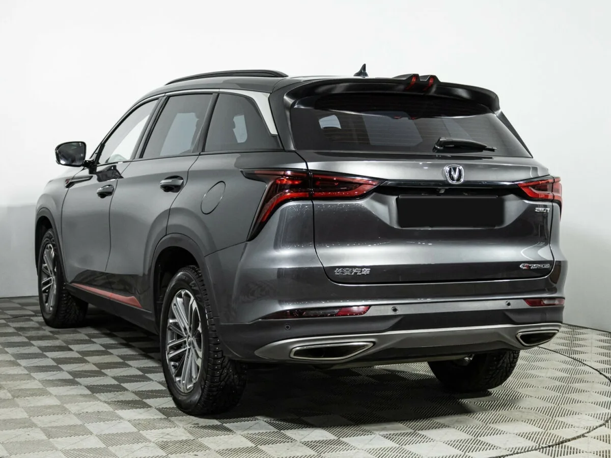 Changan CS75 Plus