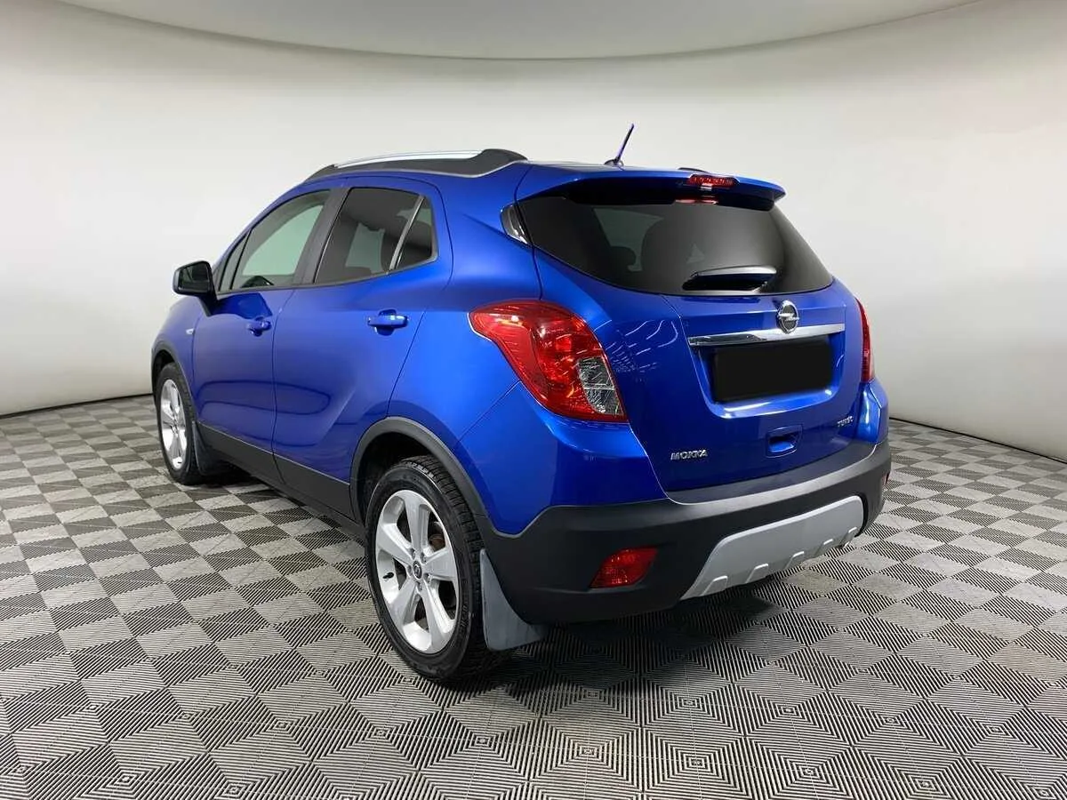 Opel Mokka