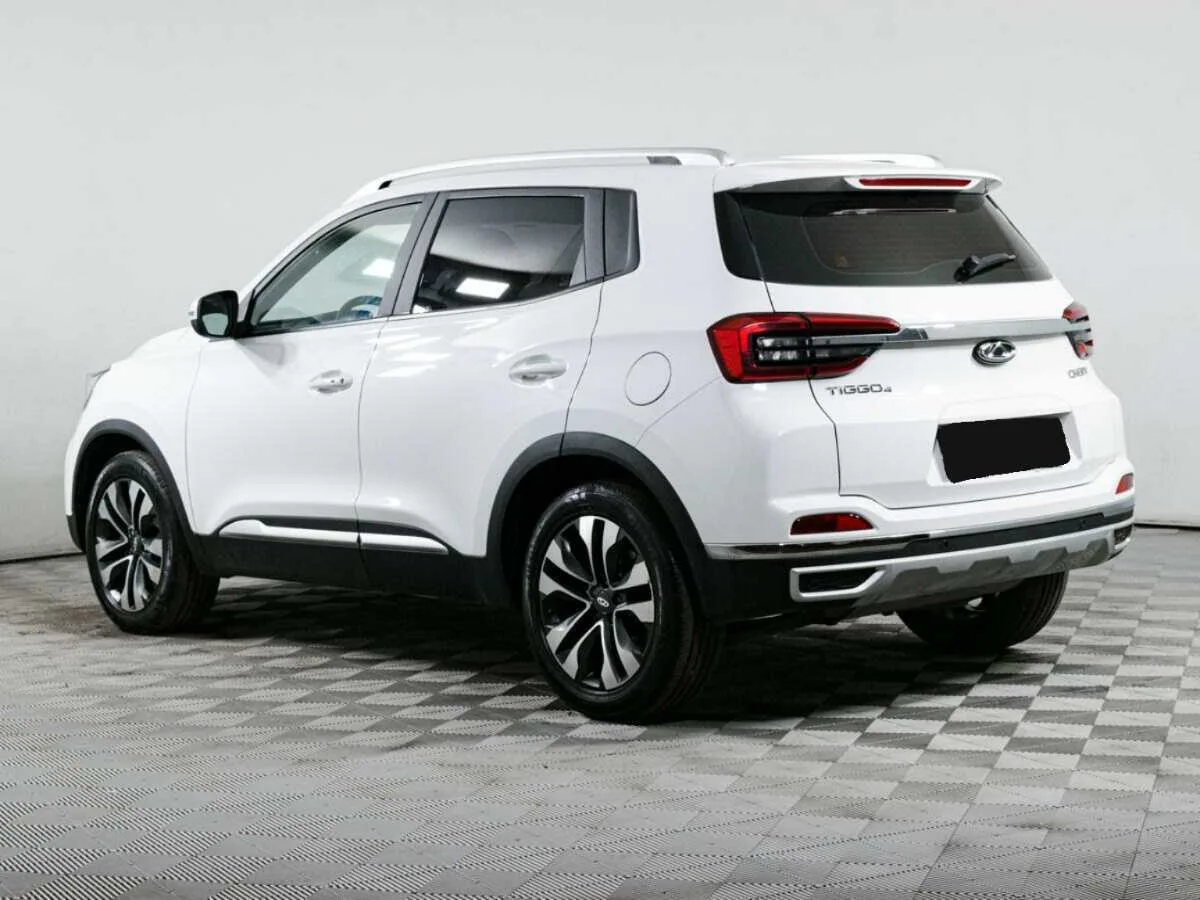 Chery Tiggo 4
