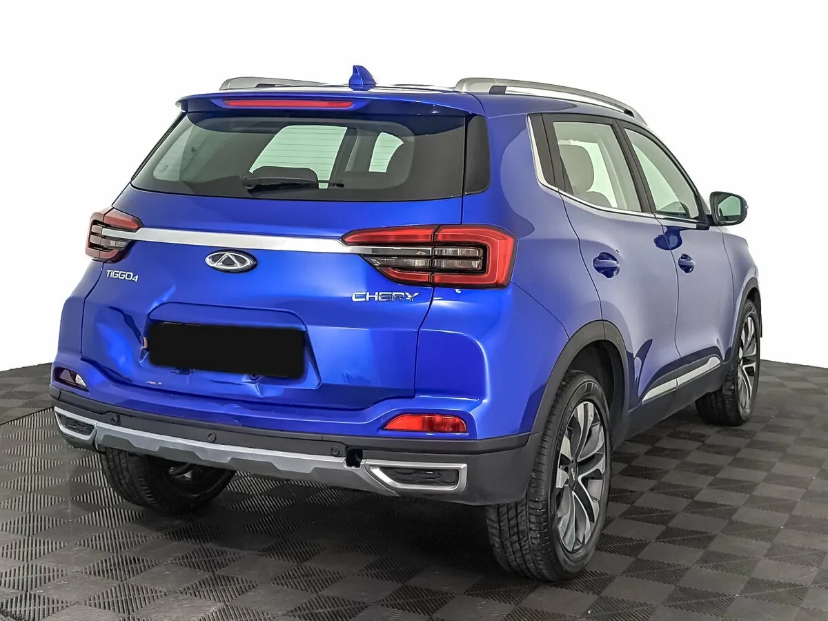 Chery Tiggo 4