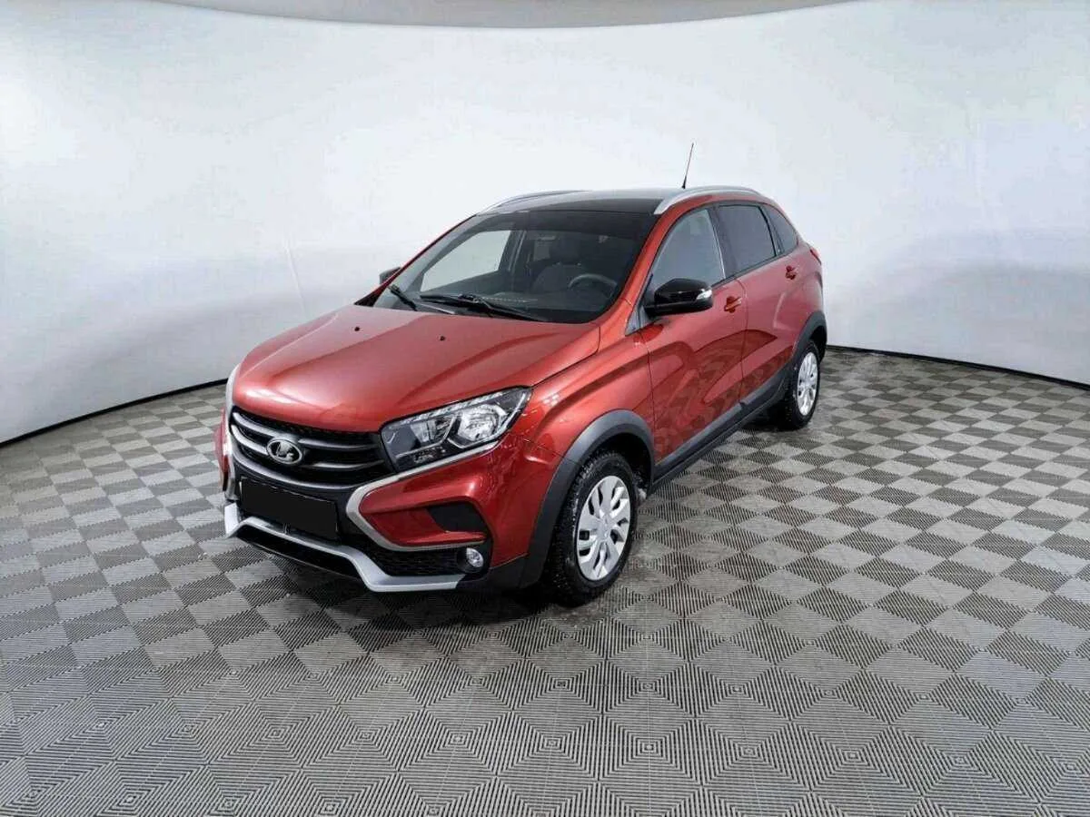 LADA (ВАЗ) XRAY