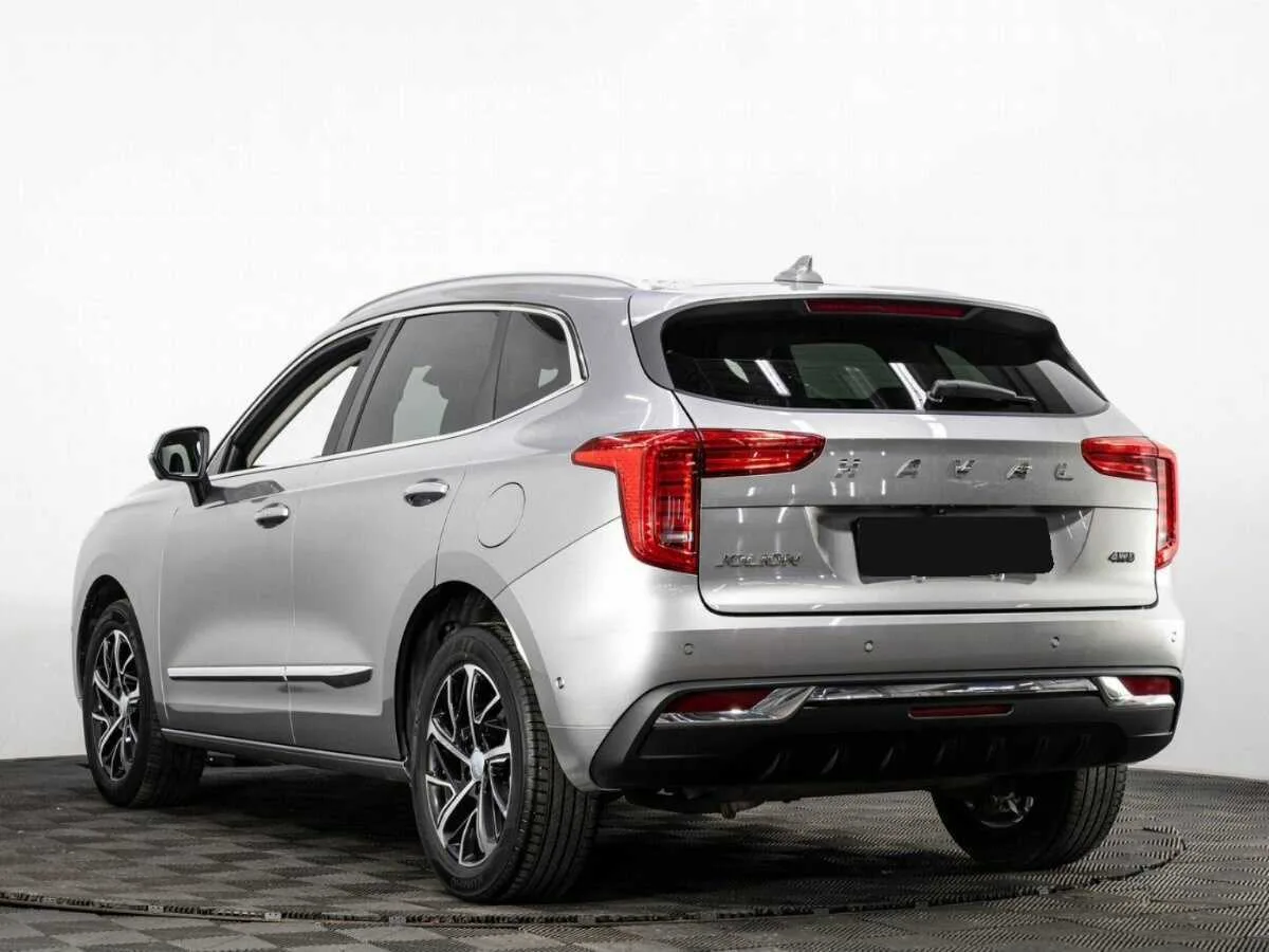 Haval Jolion