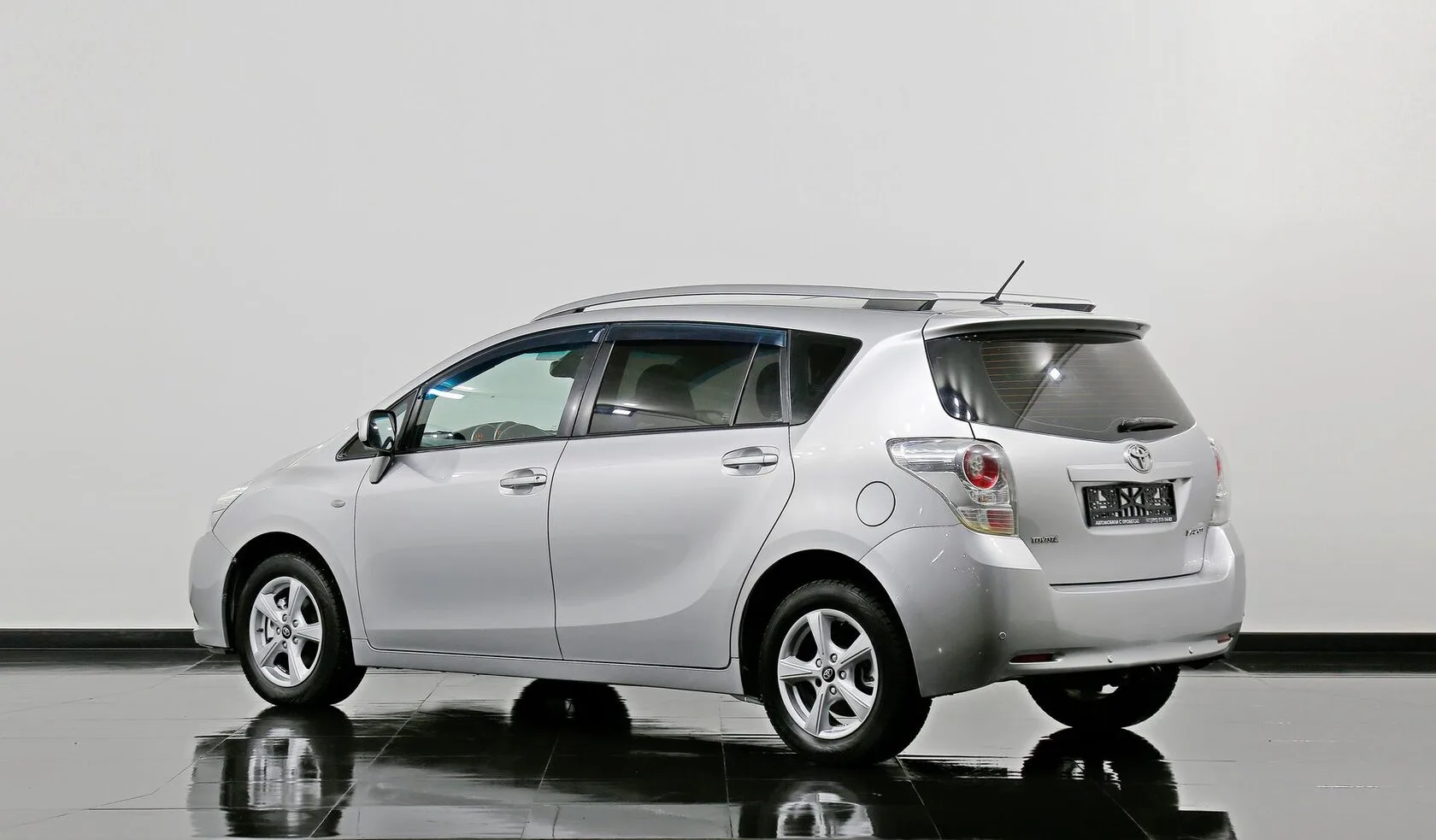 Toyota Verso