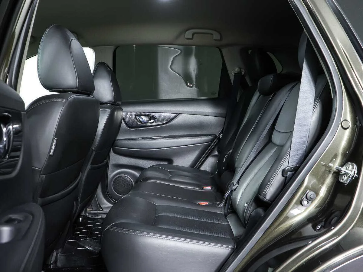 Nissan X Trail