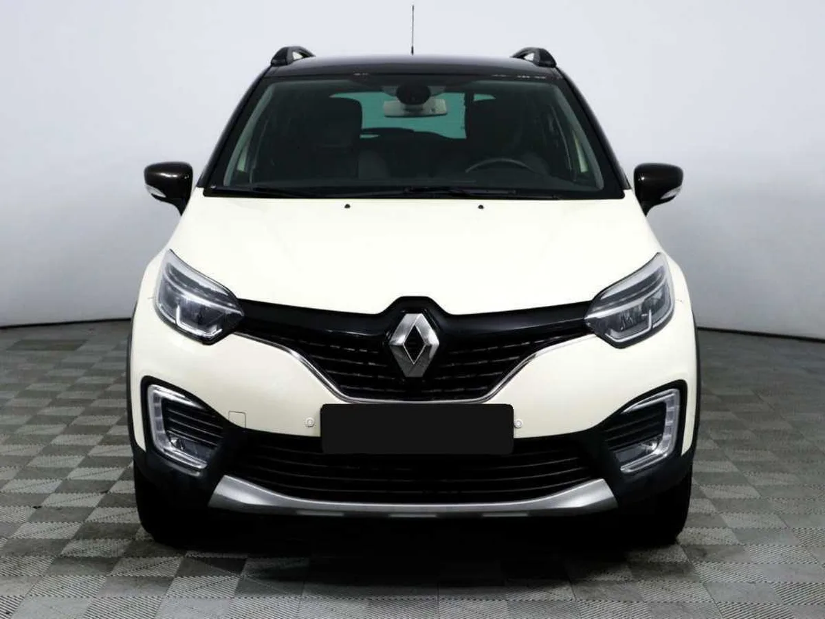 Renault Kaptur