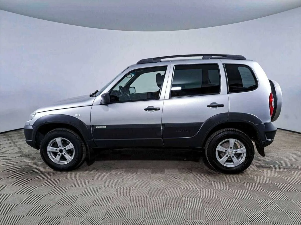 Chevrolet Niva