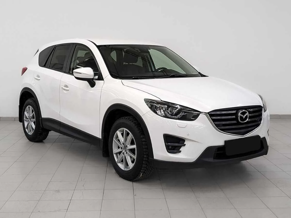 Mazda Cx 5