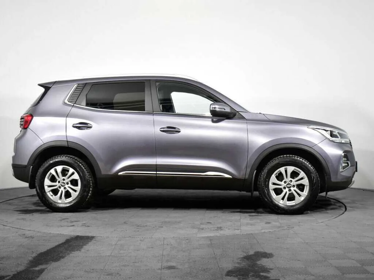 Chery Tiggo 4 Pro