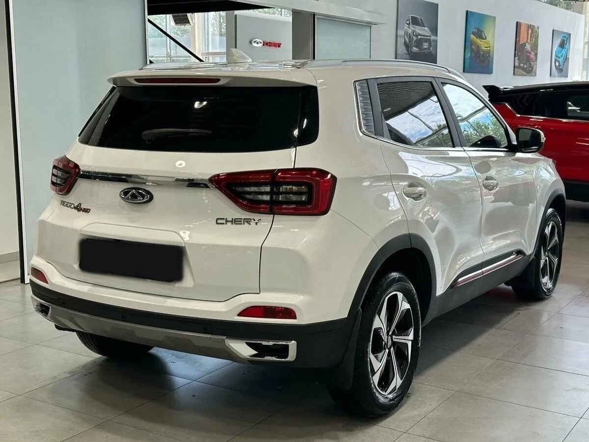 Chery Tiggo 4 Pro