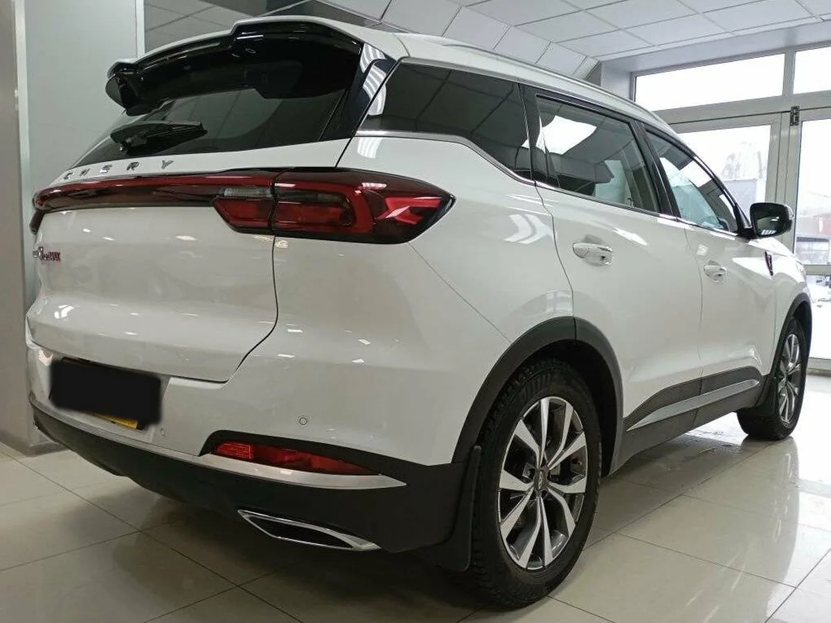 Chery Tiggo 7 Pro Max