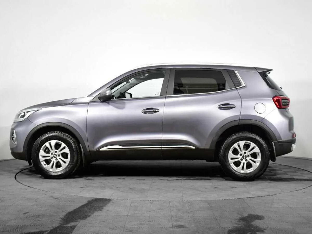 Chery Tiggo 4 Pro