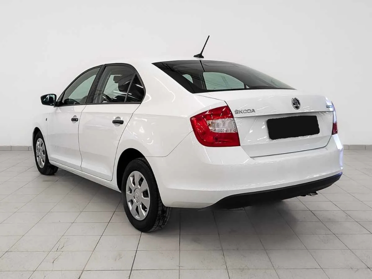 Skoda Rapid