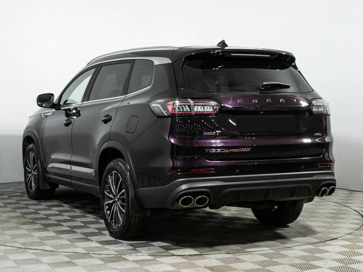 Chery Tiggo 8 Pro Max