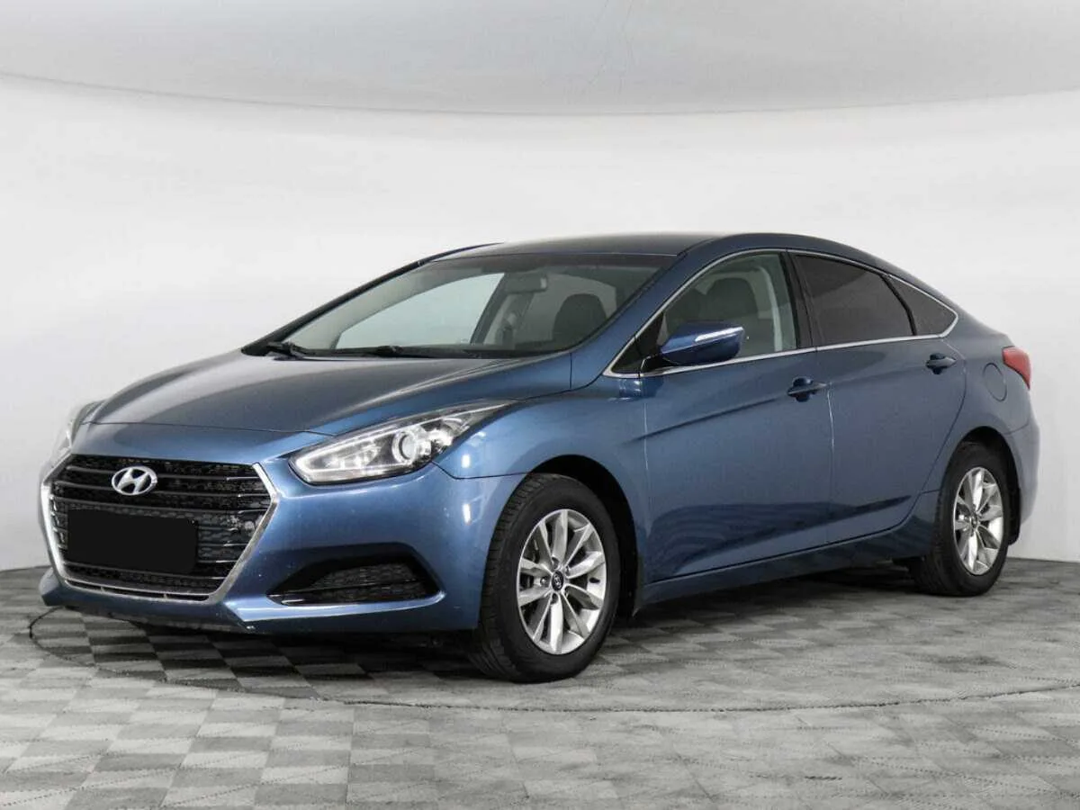 Hyundai i40