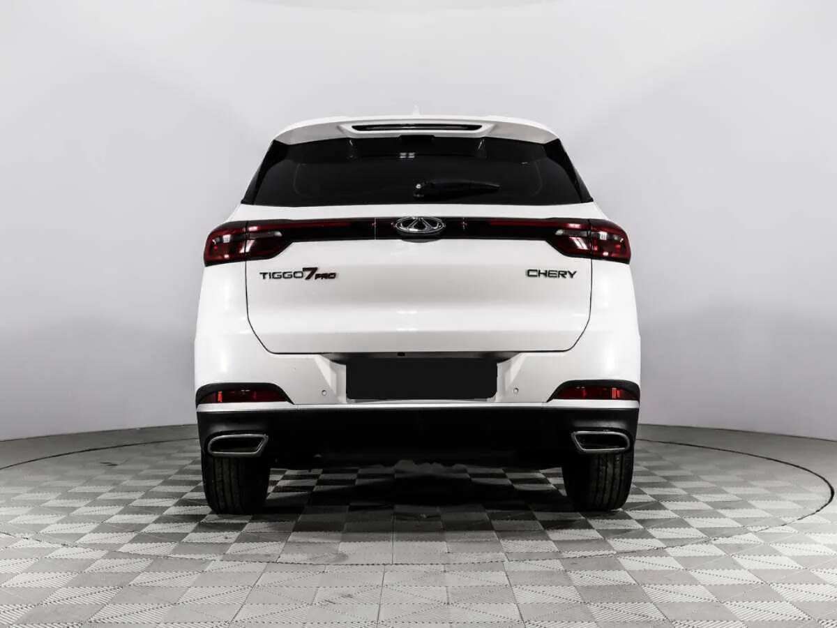 Chery Tiggo 7 Pro