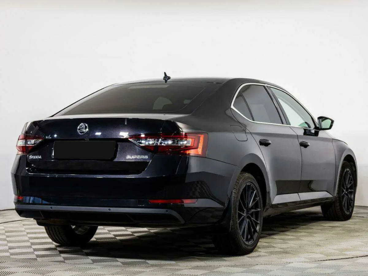 Skoda Superb