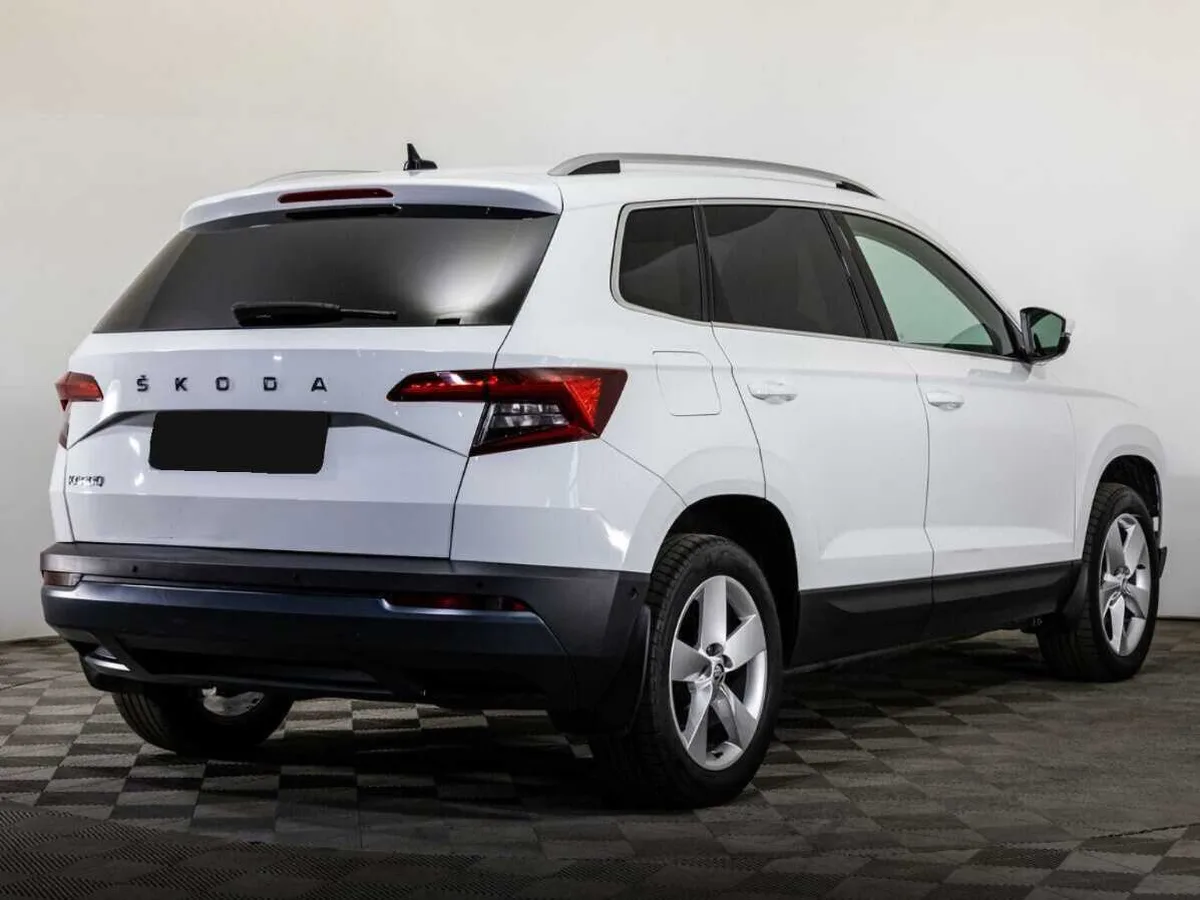 Skoda Karoq