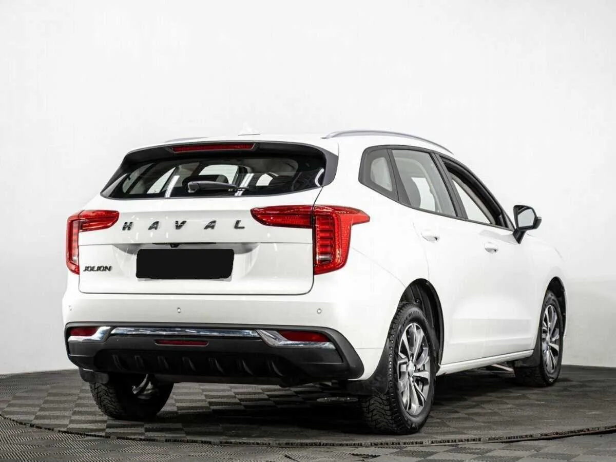 Haval Jolion