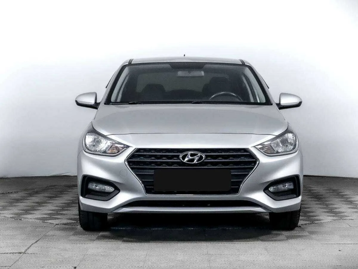 Hyundai Solaris