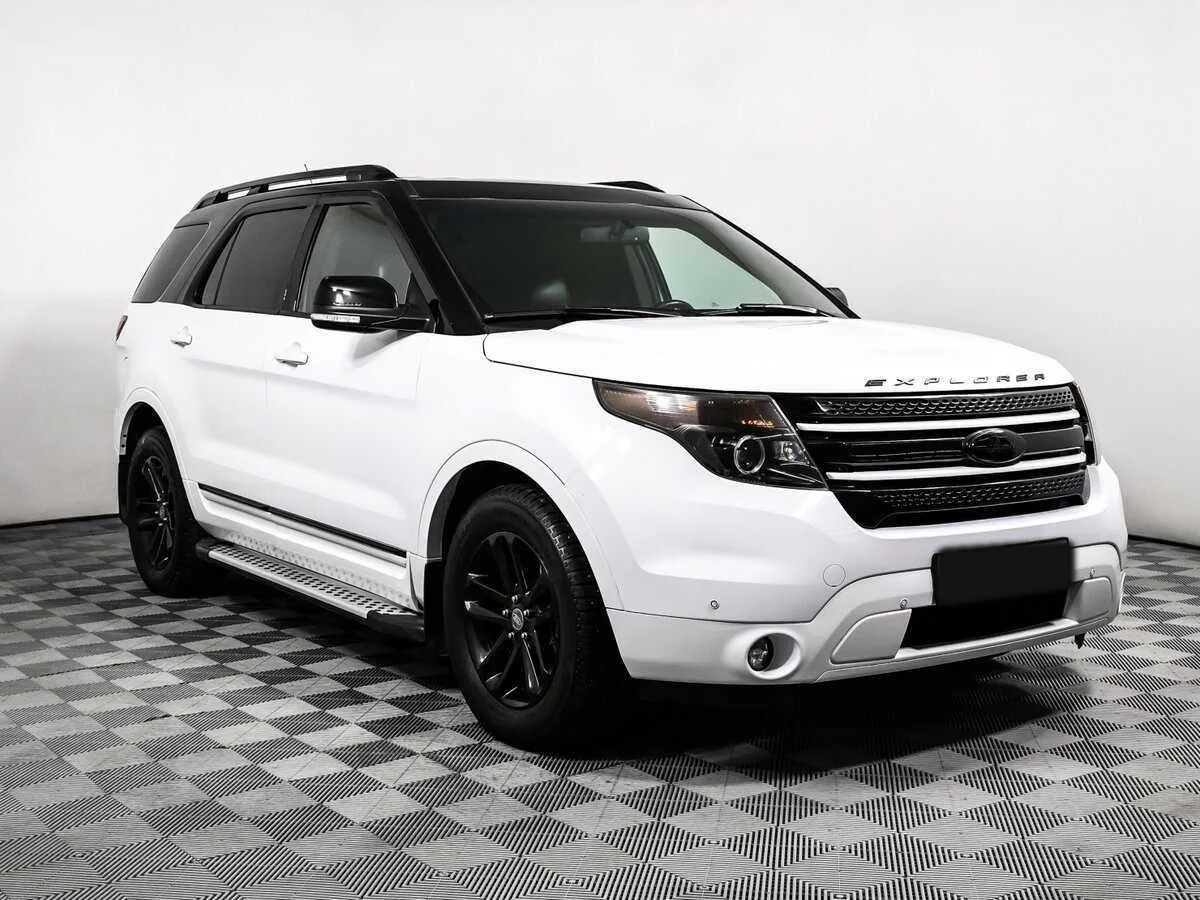 Ford Explorer