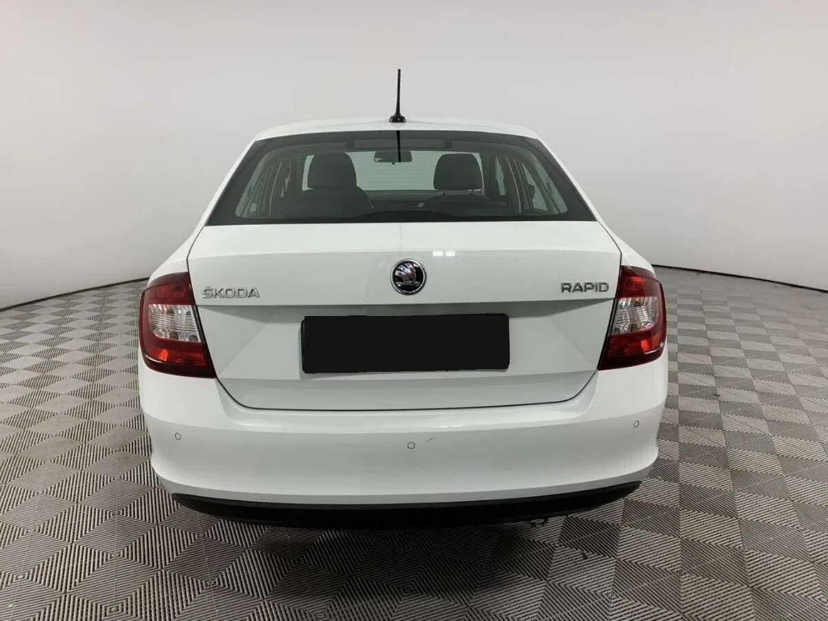 Skoda Rapid