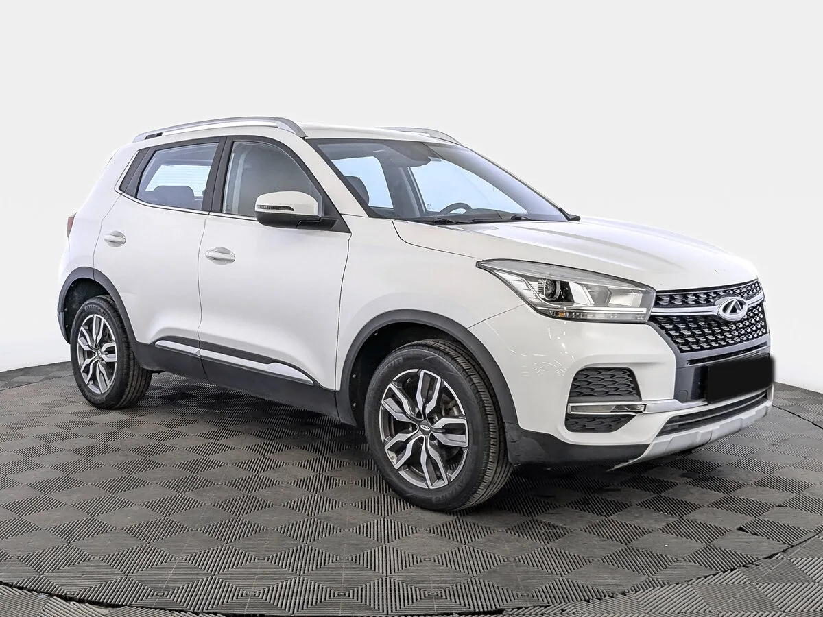 Chery Tiggo 4
