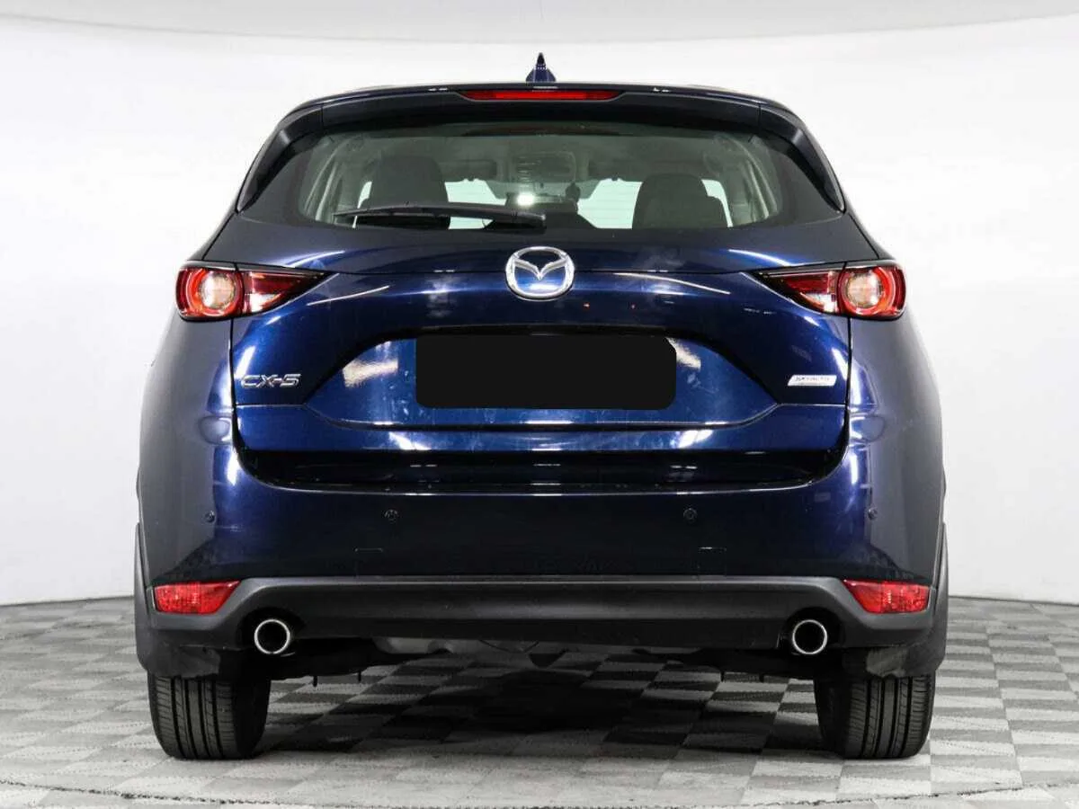 Mazda Cx 5