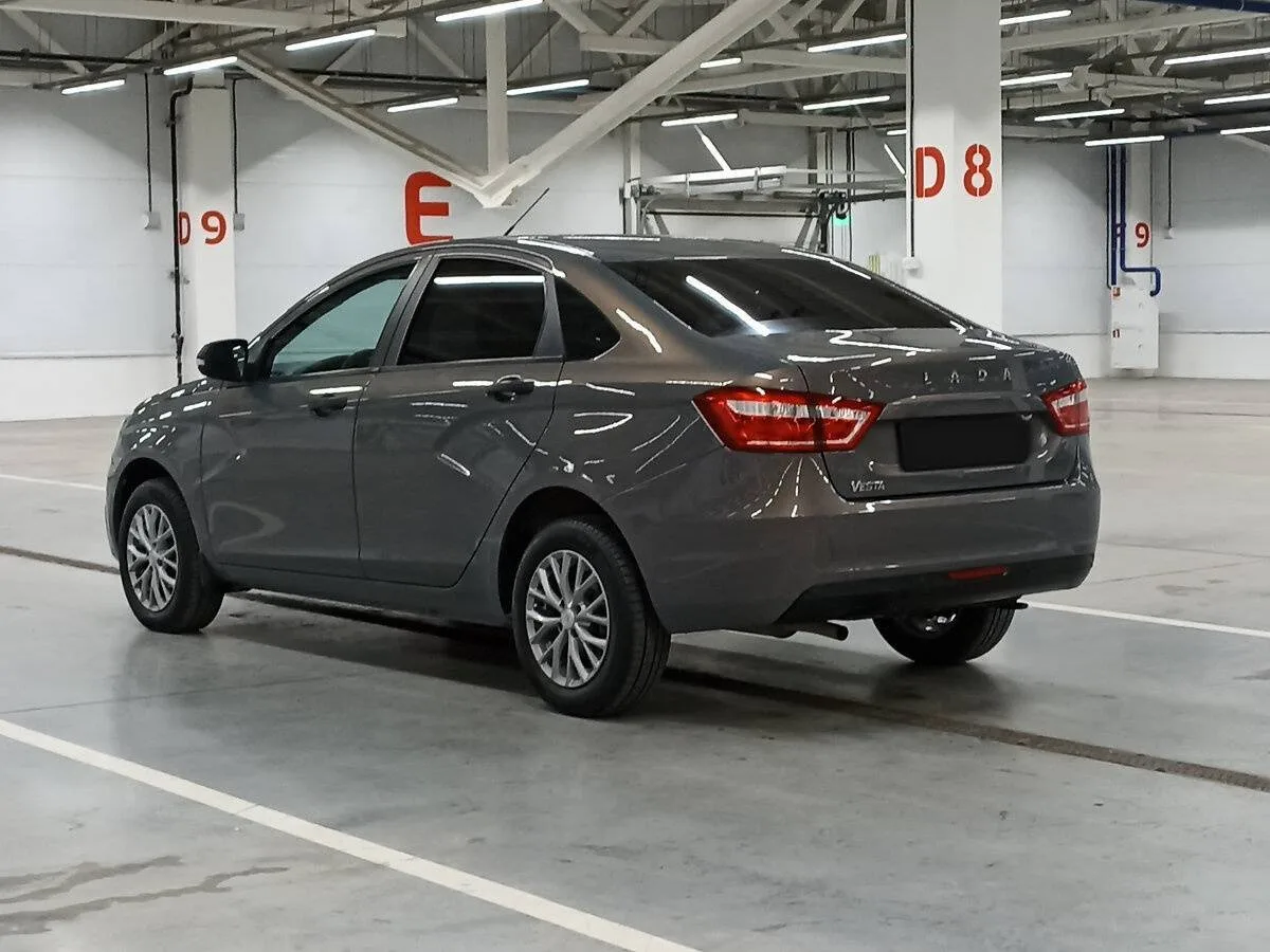 LADA (ВАЗ) Vesta