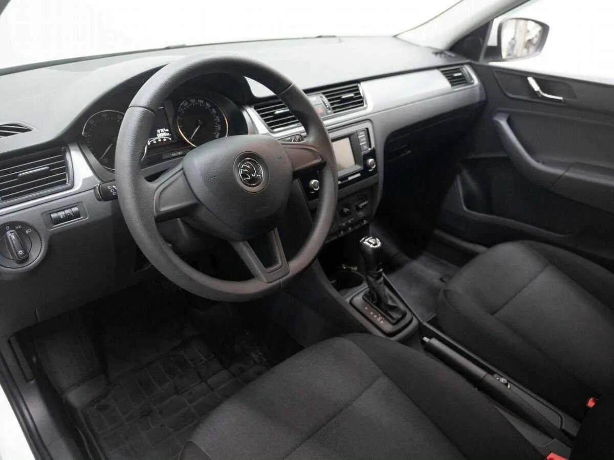 Skoda Rapid