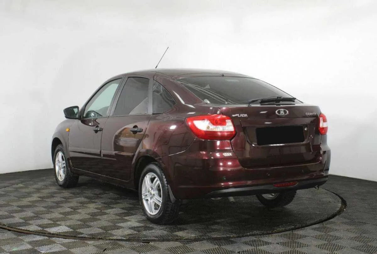 LADA (ВАЗ) Granta