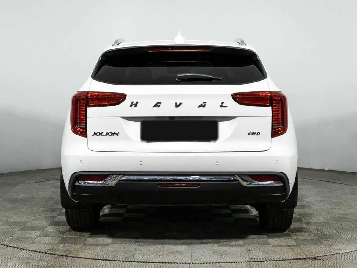 Haval Jolion