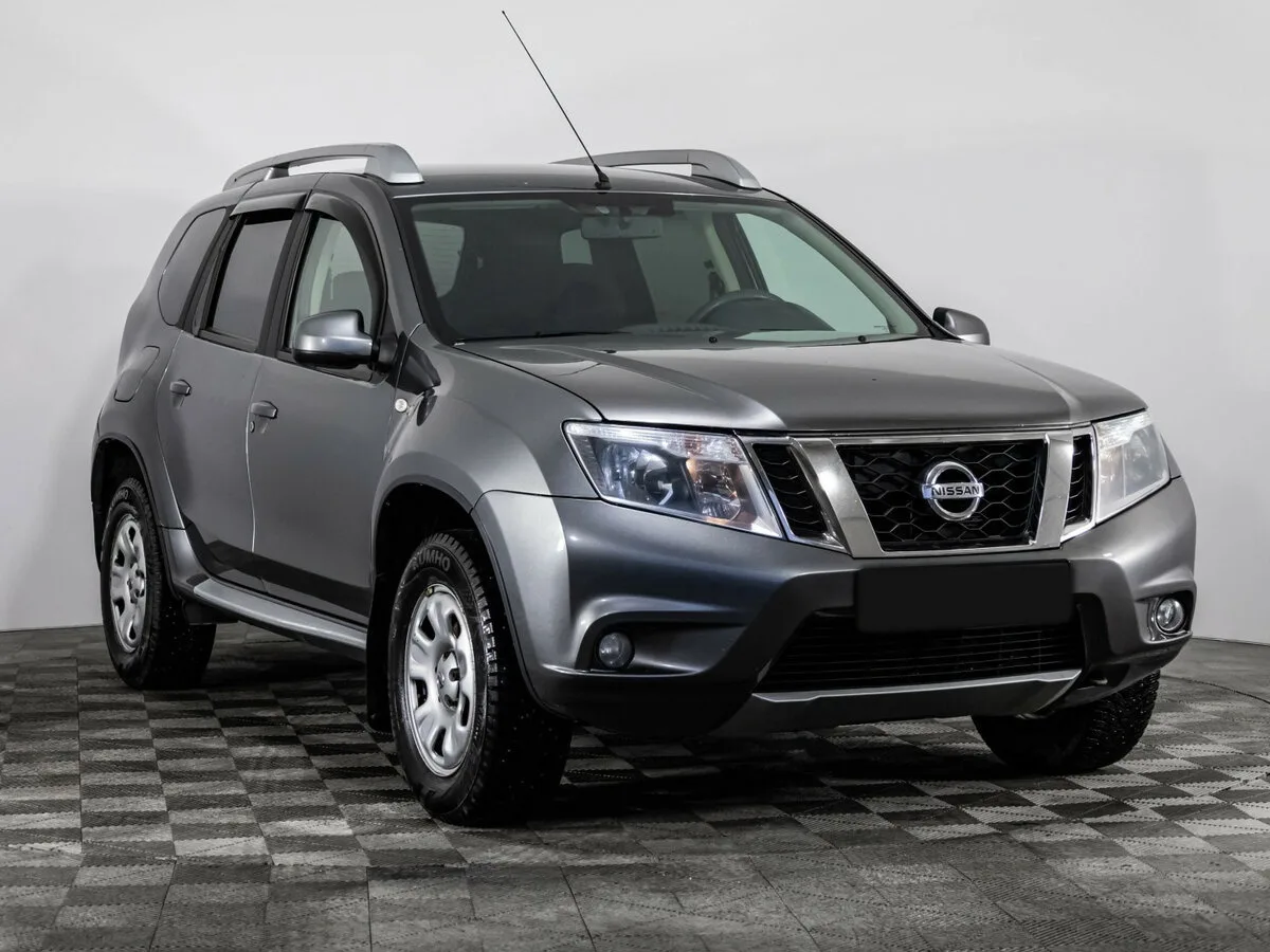 Nissan Terrano