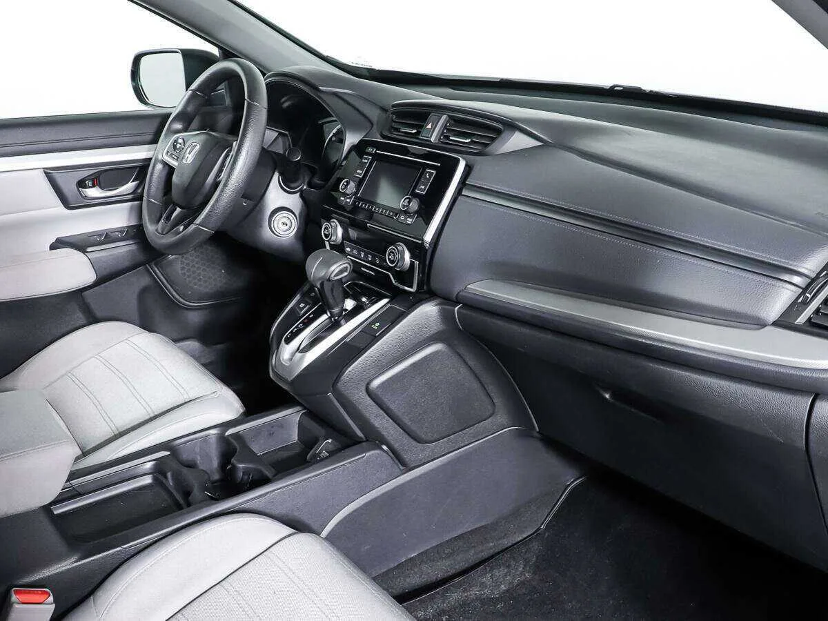 Honda Cr V