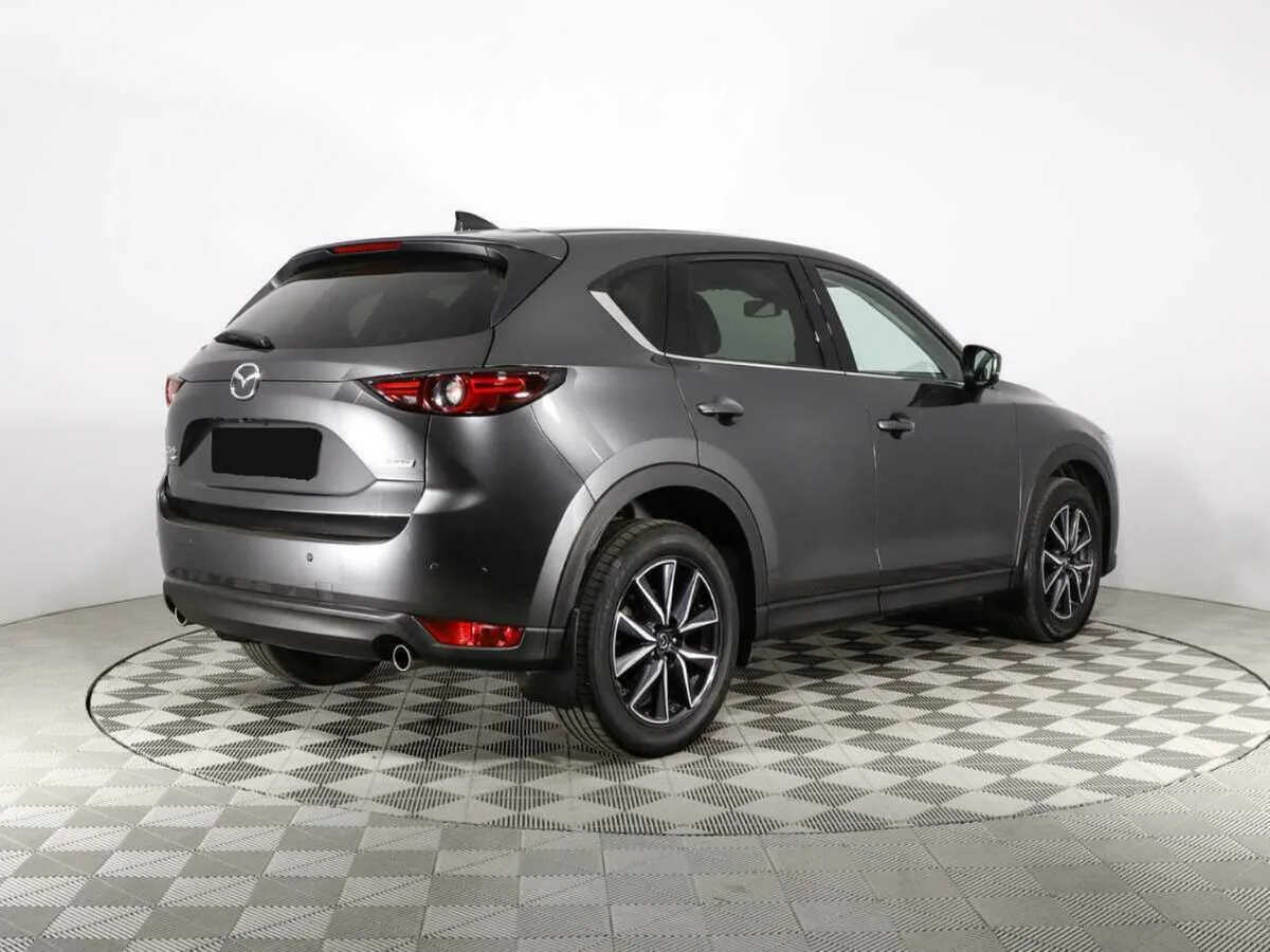 Mazda Cx 5