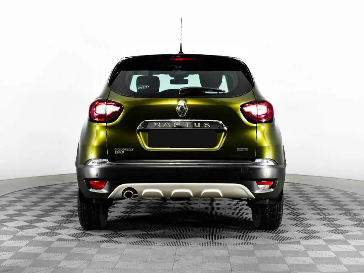 Renault Kaptur