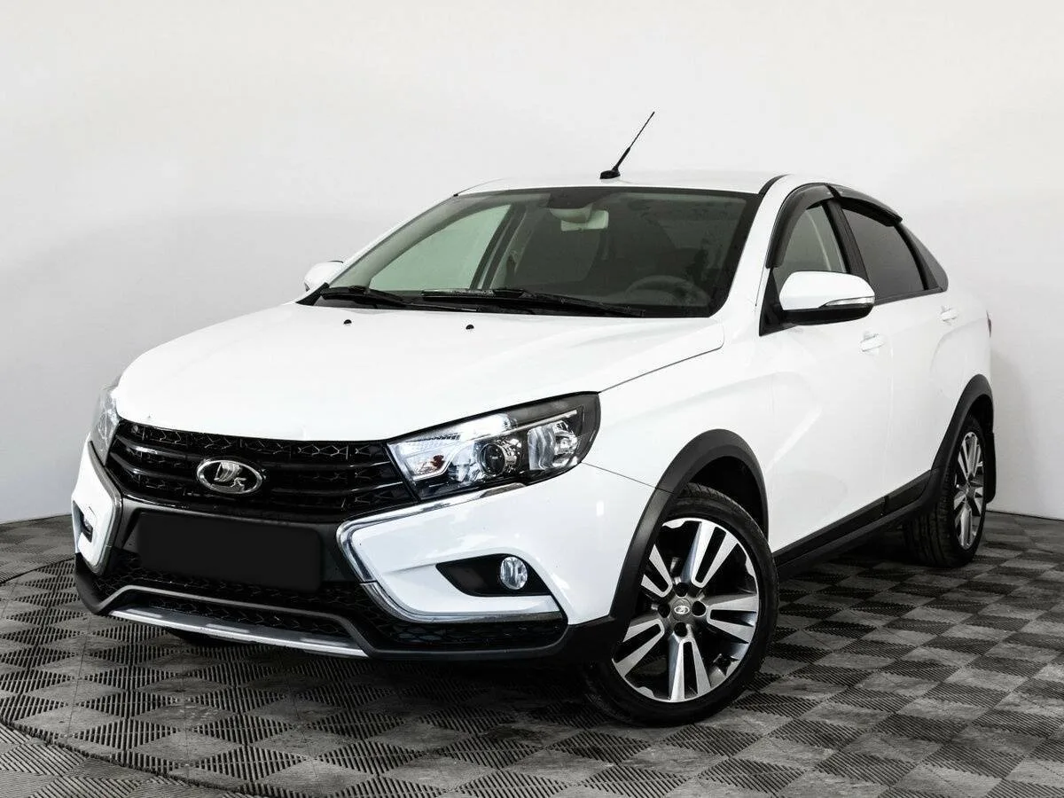 LADA (ВАЗ) Vesta