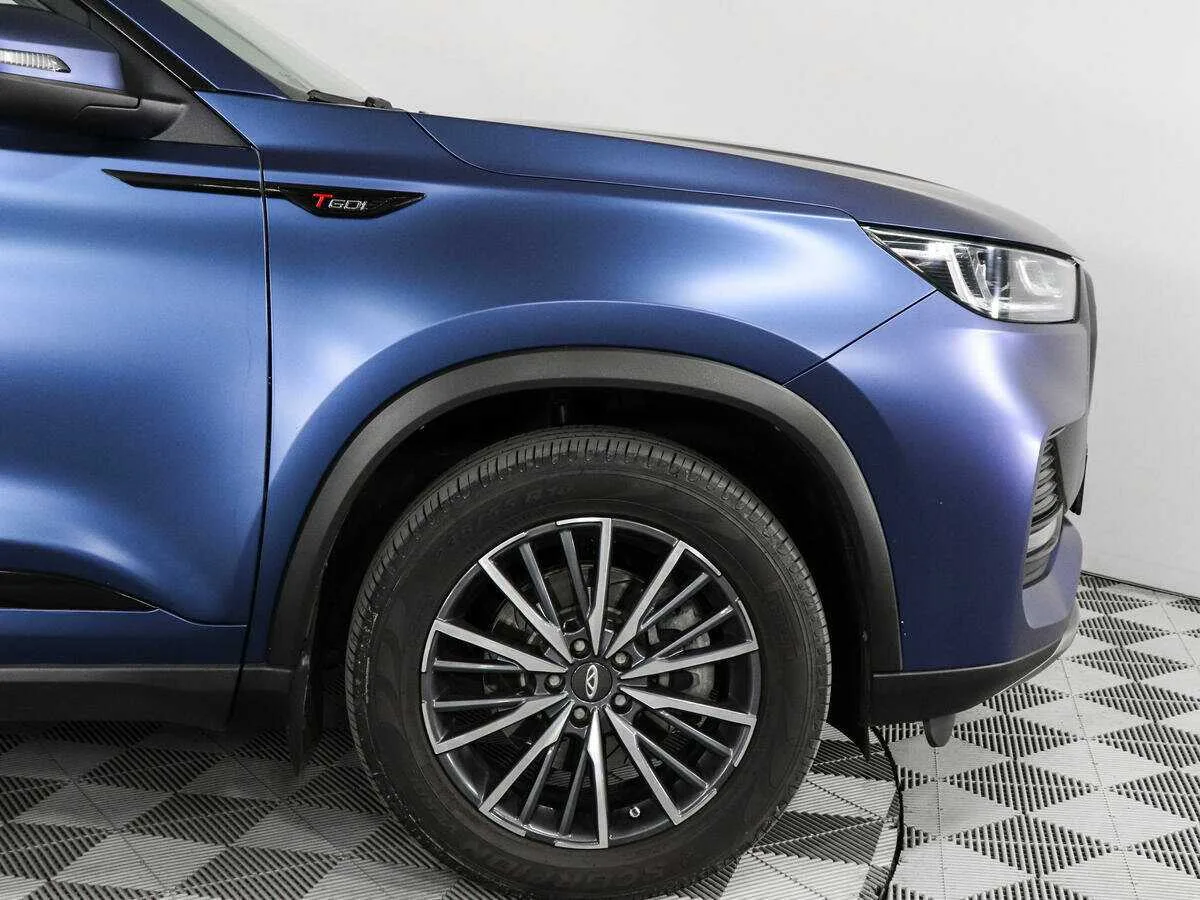 Chery Tiggo 8 Pro Max