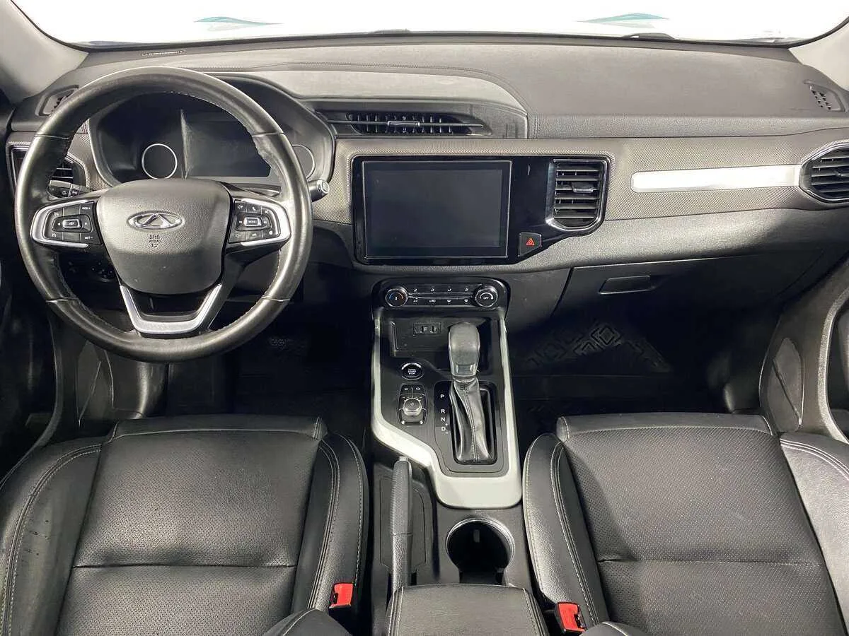 Chery Tiggo 4