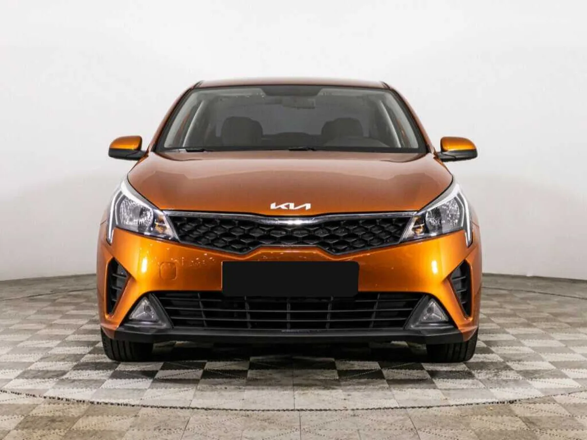 Kia Rio