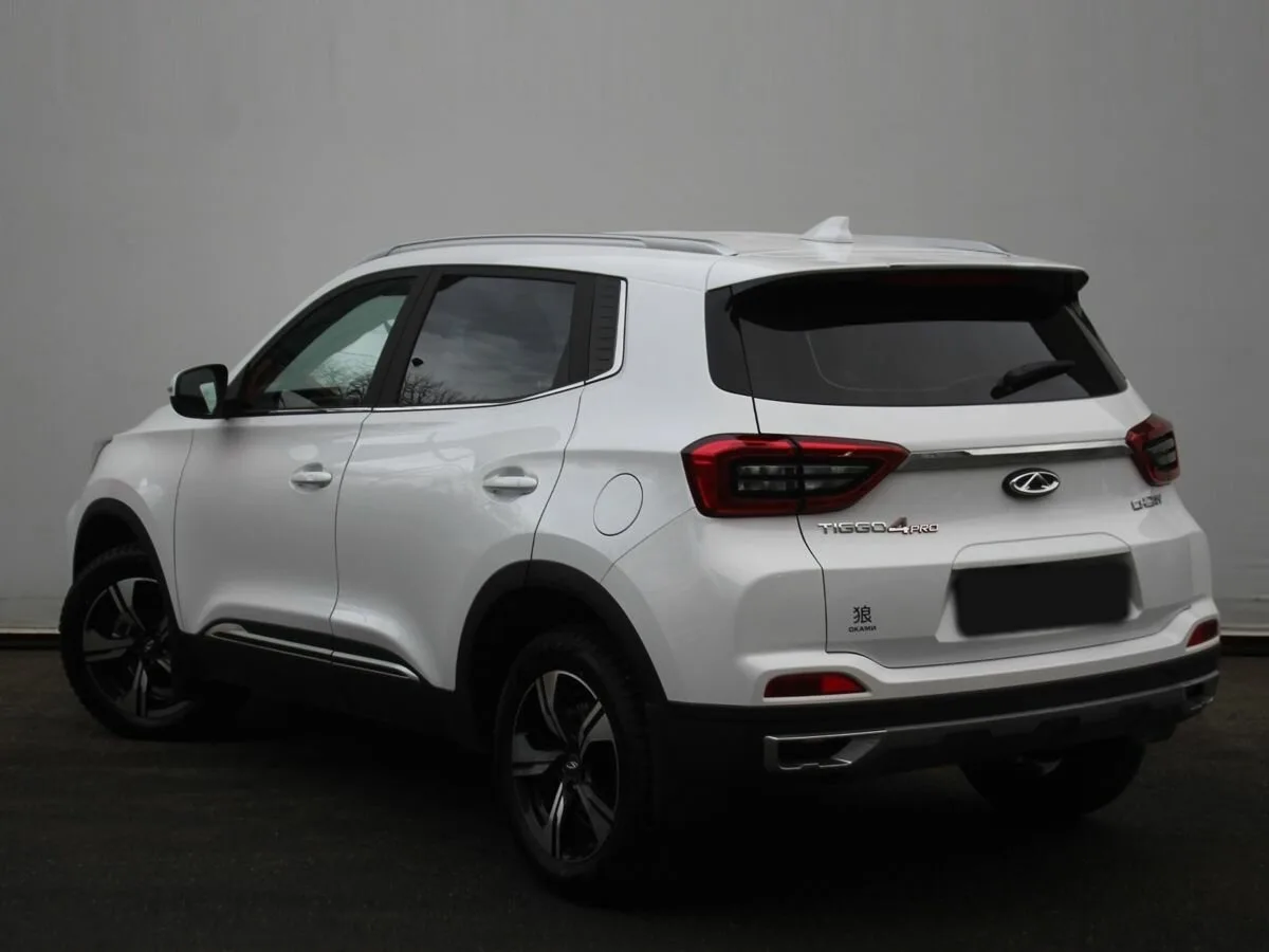 Chery Tiggo 4 Pro