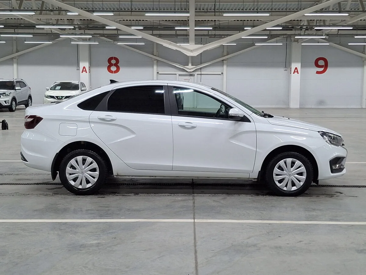 LADA (ВАЗ) Vesta