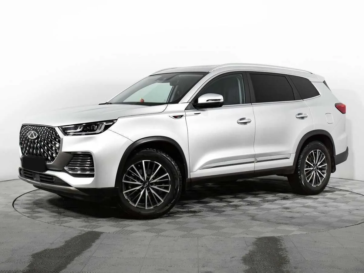 Chery Tiggo 8 Pro Max