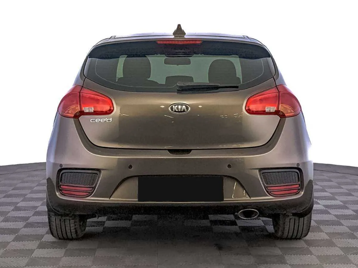 Kia Ceed