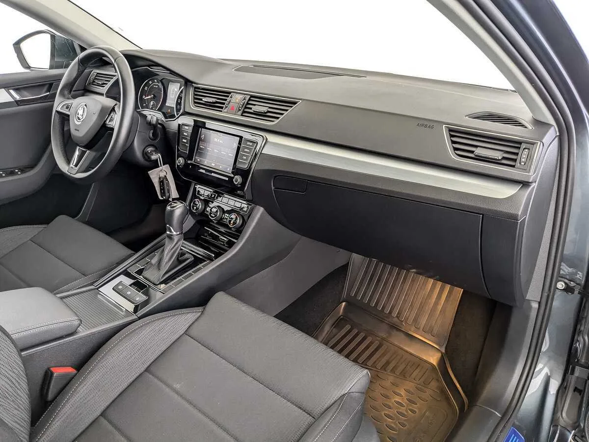 Skoda Superb