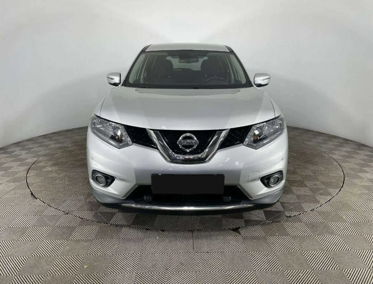 Nissan X Trail