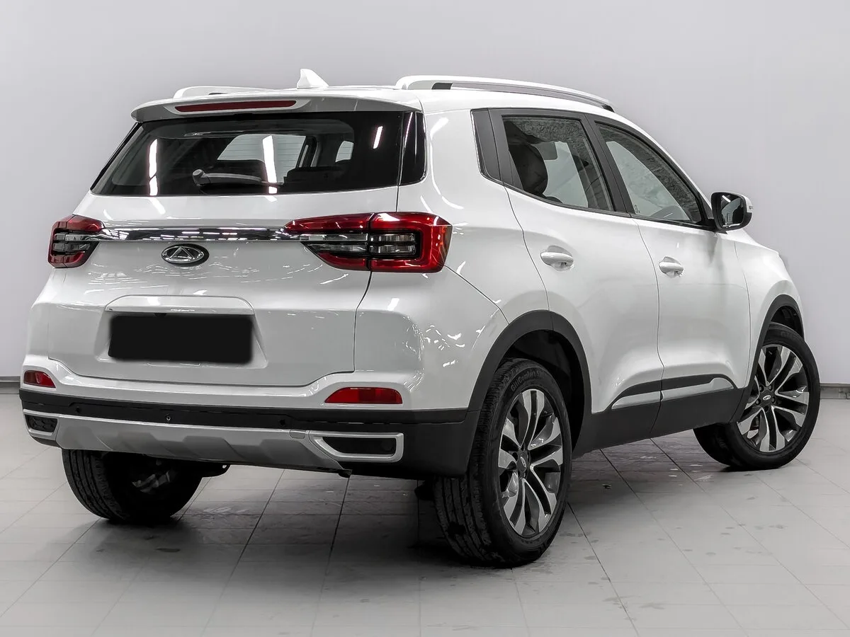 Chery Tiggo 4