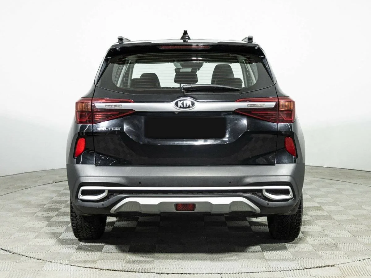 Kia Seltos